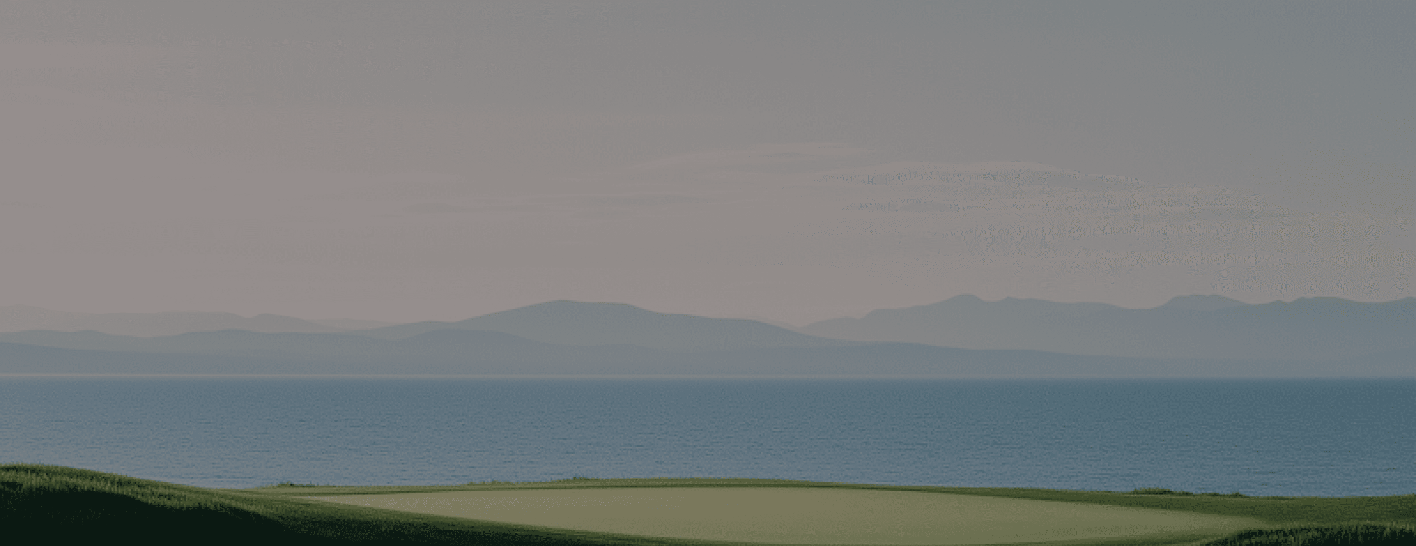 South West England landscape